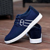 Summer Mens Casual Elegant Business Shoes Breathable Canvas Shoes Fashion Casual Shoes Fashion Sneakers Breathable Comfort Walking Shoes Modern Design by Stevvex