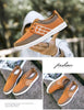 Summer Mens Casual Elegant Business Shoes Breathable Canvas Shoes Fashion Casual Shoes Fashion Sneakers Breathable Comfort Walking Shoes Modern Design by Stevvex