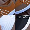 Summer Mens Casual Elegant Business Shoes Breathable Canvas Shoes Fashion Casual Shoes Fashion Sneakers Breathable Comfort Walking Shoes Modern Design by Stevvex