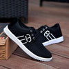 Summer Mens Casual Elegant Business Shoes Breathable Canvas Shoes Fashion Casual Shoes Fashion Sneakers Breathable Comfort Walking Shoes Modern Design by Stevvex