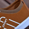 Summer Mens Casual Elegant Business Shoes Breathable Canvas Shoes Fashion Casual Shoes Fashion Sneakers Breathable Comfort Walking Shoes Modern Design by Stevvex