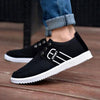 Summer Mens Casual Elegant Business Shoes Breathable Canvas Shoes Fashion Casual Shoes Fashion Sneakers Breathable Comfort Walking Shoes Modern Design by Stevvex
