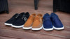 Summer Mens Casual Elegant Business Shoes Breathable Canvas Shoes Fashion Casual Shoes Fashion Sneakers Breathable Comfort Walking Shoes Modern Design by Stevvex
