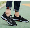 Summer Mesh Men's Sneakers Lightweight Men Shoes Tenis Walking Breathable Slip On Espadrilles Men Breathable Autumn Summer Mesh Shoes Sneakers Fashionable Design Espadrilles by Stevvex