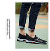 Summer Mesh Men's Sneakers Lightweight Men Shoes Tenis Walking Breathable Slip On Espadrilles Men Breathable Autumn Summer Mesh Shoes Sneakers Fashionable Design Espadrilles by Stevvex