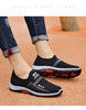 Summer Mesh Men's Sneakers Lightweight Men Shoes Tenis Walking Breathable Slip On Espadrilles Men Breathable Autumn Summer Mesh Shoes Sneakers Fashionable Design Espadrilles by Stevvex