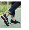 Summer Mesh Men's Sneakers Lightweight Men Shoes Tenis Walking Breathable Slip On Espadrilles Men Breathable Autumn Summer Mesh Shoes Sneakers Fashionable Design Espadrilles by Stevvex