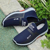 Summer Mesh Men's Sneakers Lightweight Men Shoes Tenis Walking Breathable Slip On Espadrilles Men Breathable Autumn Summer Mesh Shoes Sneakers Fashionable Design Espadrilles by Stevvex