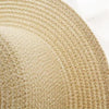Summer New Sun Hat Stylish Bowknot Straw Hat For Women Beach Caps Parent-child Summer New Women's Sun Hat Bucket Cap Beige Flowers Ribbon Party Straw Hat For Women by Stevvex