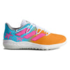 "Summer Nights" Adidas Adizero Afterburner 8 Turf Shoes by Stadium Custom Kicks