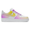 "Summer Splash" Nike Air Force 1 Low Shoes by Stadium Custom Kicks