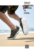Summer Sport Mens Casual Workout Shoes Air Mesh Sneakers Fashion Foam Footwear Black Beach Water Fisherman Breathable Men Jogging Tennis Sport Sneakers by Stevvex