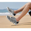 Summer Sport Mens Casual Workout Shoes Air Mesh Sneakers Fashion Foam Footwear Black Beach Water Fisherman Breathable Men Jogging Tennis Sport Sneakers by Stevvex