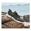 Summer Sport Mens Casual Workout Shoes Air Mesh Sneakers Fashion Foam Footwear Black Beach Water Fisherman Breathable Men Jogging Tennis Sport Sneakers by Stevvex