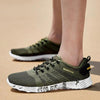 Summer Sport Mens Casual Workout Shoes Air Mesh Sneakers Fashion Foam Footwear Black Beach Water Fisherman Breathable Men Jogging Tennis Sport Sneakers by Stevvex