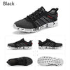 Summer Sport Mens Casual Workout Shoes Air Mesh Sneakers Fashion Foam Footwear Black Beach Water Fisherman Breathable Men Jogging Tennis Sport Sneakers by Stevvex