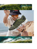 Summer Sport Mens Casual Workout Shoes Air Mesh Sneakers Fashion Foam Footwear Black Beach Water Fisherman Breathable Men Jogging Tennis Sport Sneakers by Stevvex