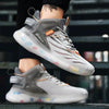 Summer Sports Light And Breathable Classic Casual Shoes Men's Spring Sports Running Mesh Breathable Lightweight Cushioning Training Athletic Sport Workout Sneakers by Stevvex