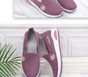Summer Women Flat Shoes New Espadrilles Flying Knitting Shoes Fashion Flowers Sneakers Lazy Shoes Women Mesh Running Casual Slip On Flats Comfortable Walking Casual Shoes by Stevvex