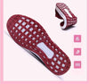 Summer Women's Sports Espadrilles Fashion Breathable Slip On Sneakers For Women Lightweight Walking Shoes Comfortable Elegant Shoes Non Slip Mesh Elegant Design by Stevvex