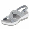 Summer Womens Sandals Low Heels Casual Beach Modern Comfortable Stylish Women Sandals by Stevvex