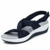 Summer Womens Sandals Low Heels Casual Beach Modern Comfortable Stylish Women Sandals by Stevvex