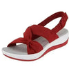 Summer Womens Sandals Low Heels Casual Beach Modern Comfortable Stylish Women Sandals by Stevvex