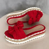 Summer Womens Sandals Slippers Cute Casual Comfort Non Slip Stylish Women Sandals by Stevvex