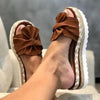 Summer Womens Sandals Slippers Cute Casual Comfort Non Slip Stylish Women Sandals by Stevvex