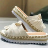 Summer Womens Sandals Slippers Cute Casual Comfort Non Slip Stylish Women Sandals by Stevvex