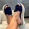 Summer Womens Sandals Slippers Cute Casual Comfort Non Slip Stylish Women Sandals by Stevvex