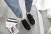 Summer Womens Shoes Mesh Light Breathable Sneakers Flats Casual Trainers Walking Shoes Sport Women Mesh Running Casual Slip On Flats Sneakers by Stevvex