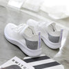 Summer Womens Shoes Mesh Light Breathable Sneakers Flats Casual Trainers Walking Shoes Sport Women Mesh Running Casual Slip On Flats Sneakers by Stevvex