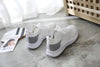 Summer Womens Shoes Mesh Light Breathable Sneakers Flats Casual Trainers Walking Shoes Sport Women Mesh Running Casual Slip On Flats Sneakers by Stevvex