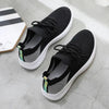 Summer Womens Shoes Mesh Light Breathable Sneakers Flats Casual Trainers Walking Shoes Sport Women Mesh Running Casual Slip On Flats Sneakers by Stevvex