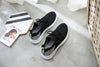 Summer Womens Shoes Mesh Light Breathable Sneakers Flats Casual Trainers Walking Shoes Sport Women Mesh Running Casual Slip On Flats Sneakers by Stevvex