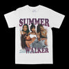 Summer Walker "Still Over It" Graphic Tee by Obsessed with graphic tees