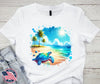 Sun Bathing – Multi by Carolina Country Bling