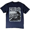 Sun Records Elvis Heartbreaker [T-Shirt] by Rock Band Apparel