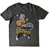 Sun Records Elvis Toes [T-Shirt] by Rock Band Apparel