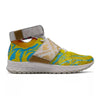 "Sun Wave" New Balance Lindor 1 Baseball Turf Shoes by Stadium Custom Kicks