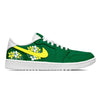 "Sunday Swing" Jordan 1 Golf Shoes by Stadium Custom Kicks