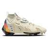 "Sunset" Nike Vapor Edge 360 DT 96 'Diamond Turf' Cleats by Stadium Custom Kicks