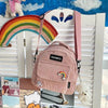 Super Cute Small Backpack Female Nice Shoulder Bags Multi-purpose Ladies Backpacks Travel Bag for Girls by Stevvex