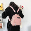 Super Cute Small Backpack Female Nice Shoulder Bags Multi-purpose Ladies Backpacks Travel Bag for Girls by Stevvex
