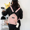 Super Cute Small Backpack Female Nice Shoulder Bags Multi-purpose Ladies Backpacks Travel Bag for Girls by Stevvex