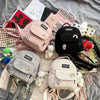 Super Cute Small Backpack Female Nice Shoulder Bags Multi-purpose Ladies Backpacks Travel Bag for Girls