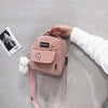 Super Cute Small Backpack Female Nice Shoulder Bags Multi-purpose Ladies Backpacks Travel Bag for Girls by Stevvex