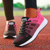 Super Light Sneakers For Women Vulcanize Sport Walking White Sneakers Women Casual Flats Elegant Soft Walking Shoes Breathable Non Slip Comfortable Sneakers by Stevvex