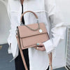 Super Stylish Square bag For Females High quality PU Leather Women's Designer Handbag Travel Shoulder Bag by Stevvex